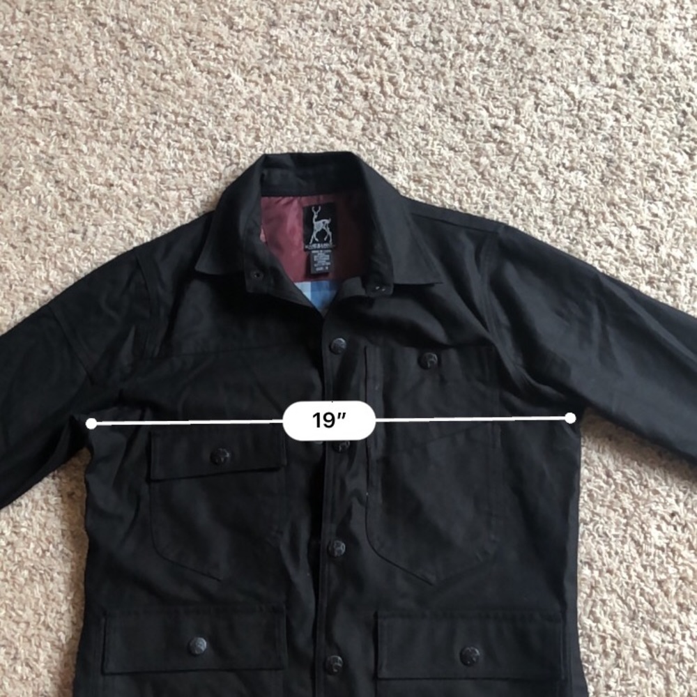 Kane &Unke Jacket-Sold - Picture 3 of 5